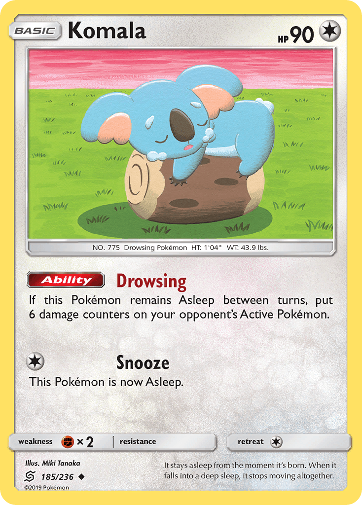 Komala: Unified Minds
