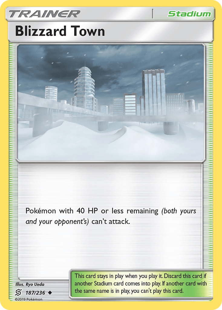Blizzard Town: Unified Minds