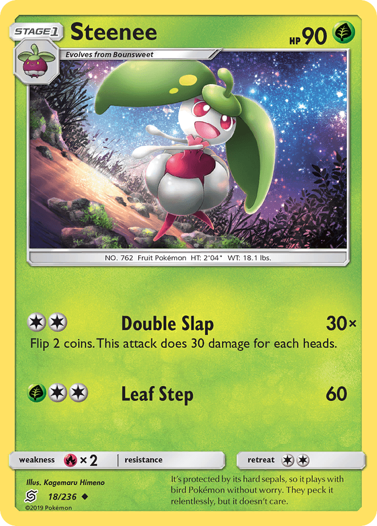 Steenee: Unified Minds