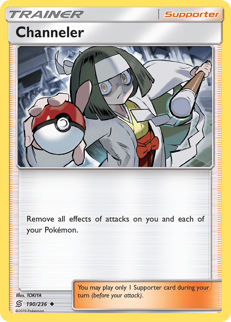 Channeler: Unified Minds