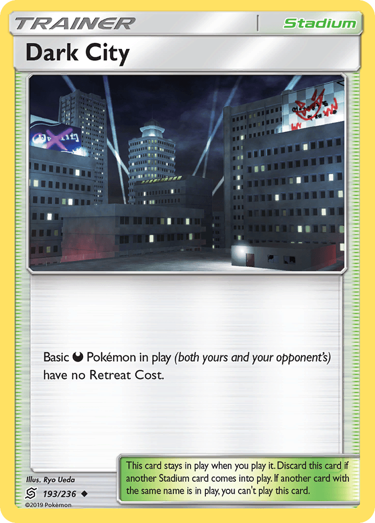 Dark City: Unified Minds