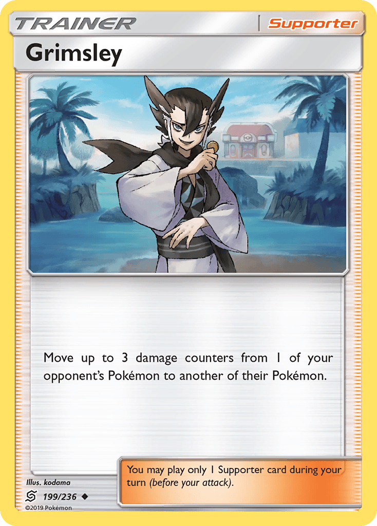 Grimsley: Unified Minds