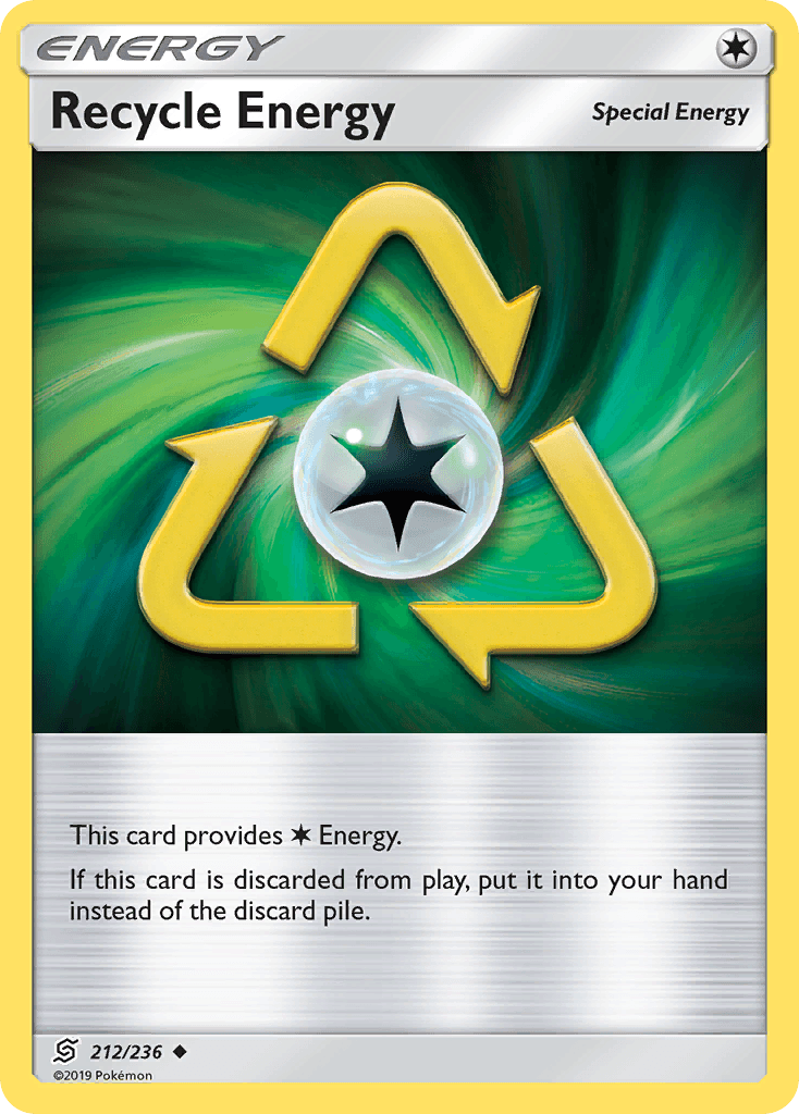 Recycle Energy: Unified Minds