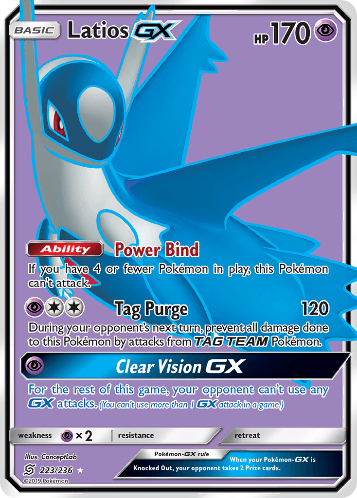 Latios-GX: Unified Minds