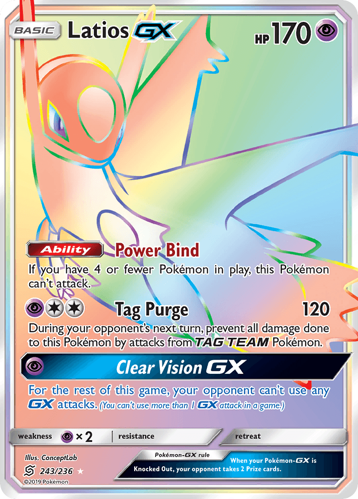 Latios-GX: Unified Minds