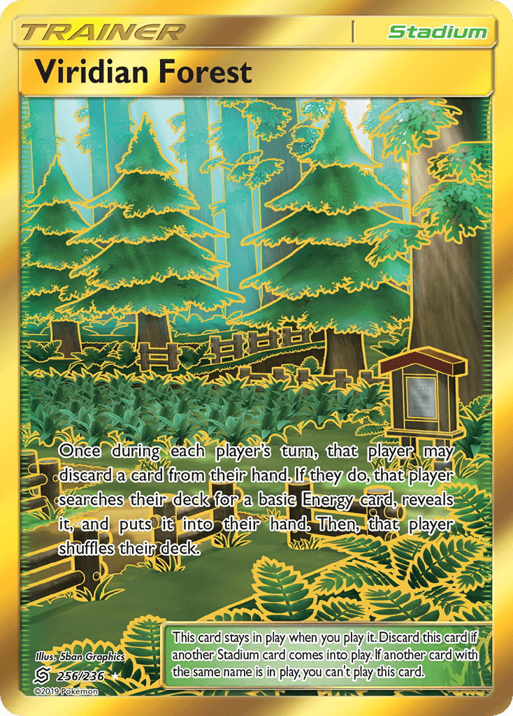 Viridian Forest: Unified Minds