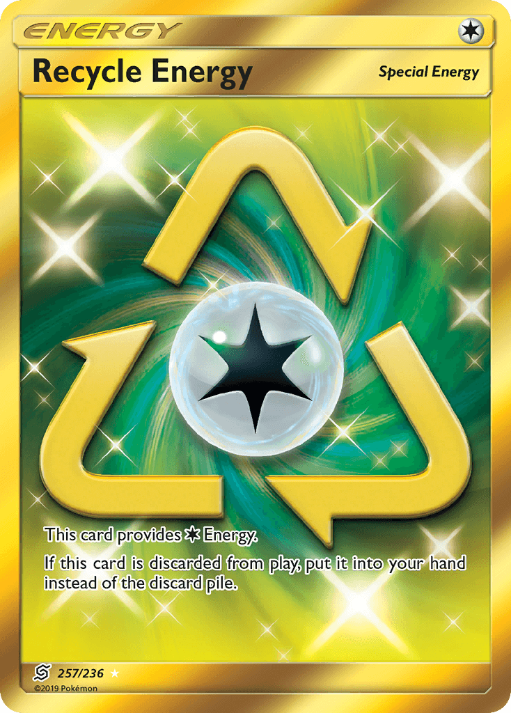 Recycle Energy: Unified Minds