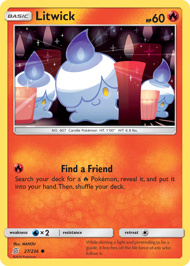 Litwick: Unified Minds
