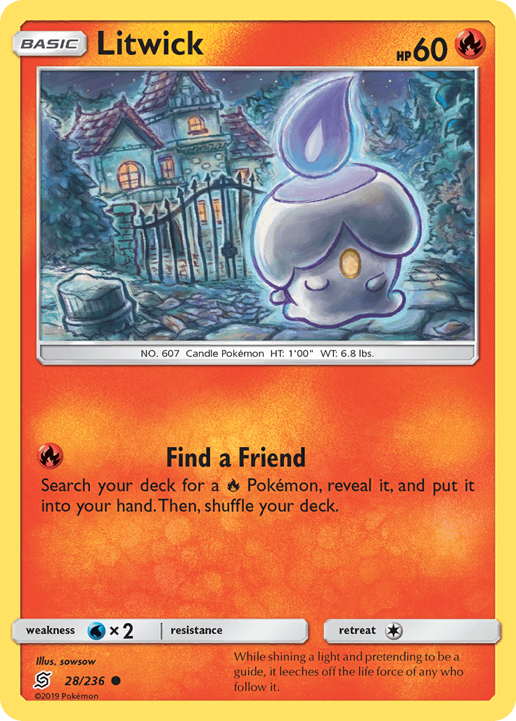 Litwick: Unified Minds