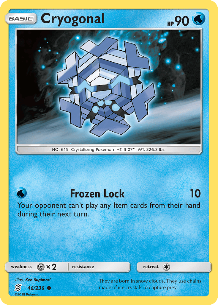 Cryogonal: Unified Minds