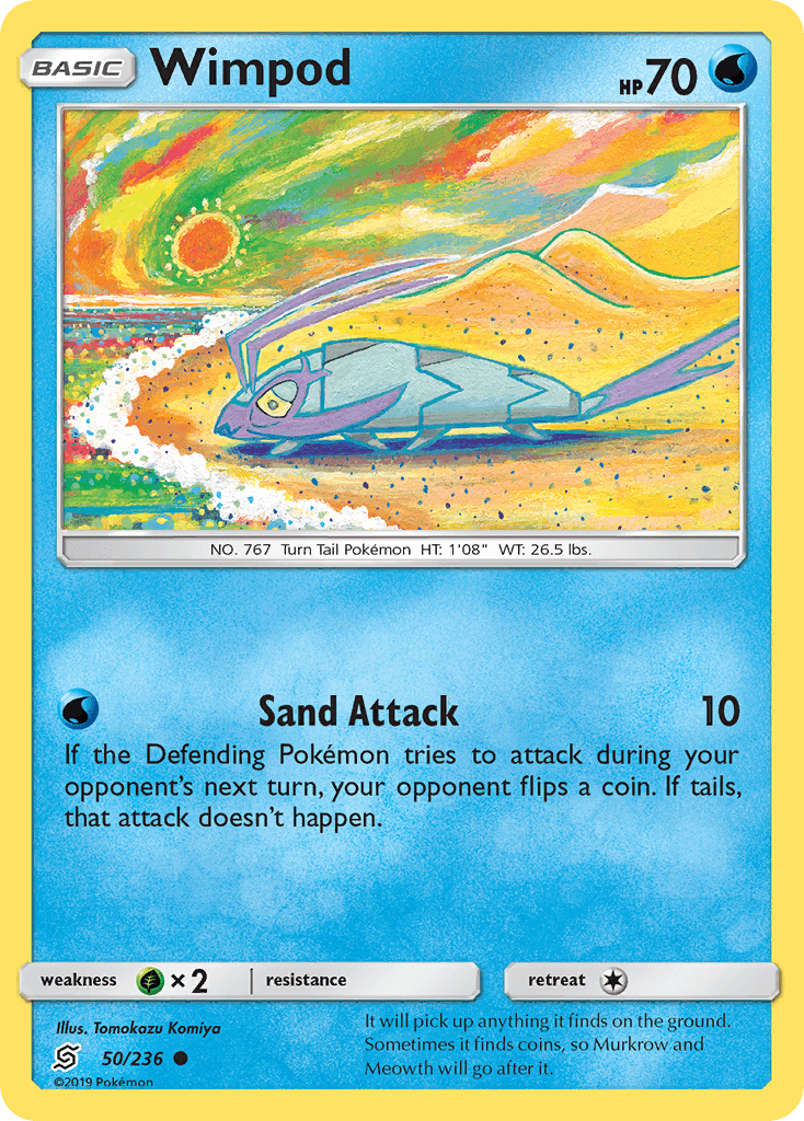 Wimpod: Unified Minds