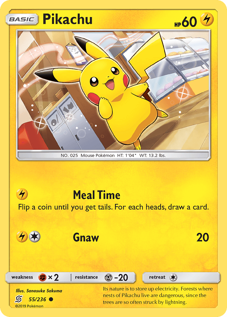 Pikachu: Unified Minds