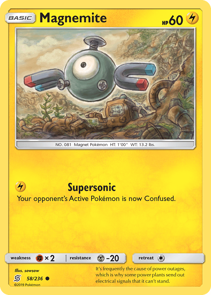 Magnemite: Unified Minds