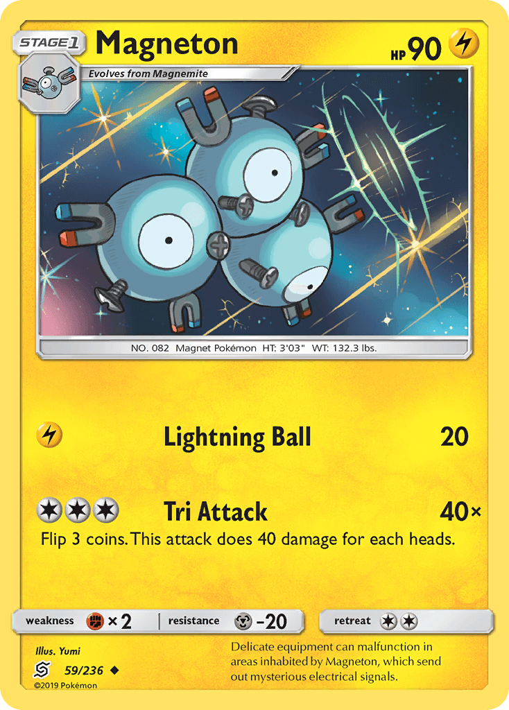 Magneton: Unified Minds