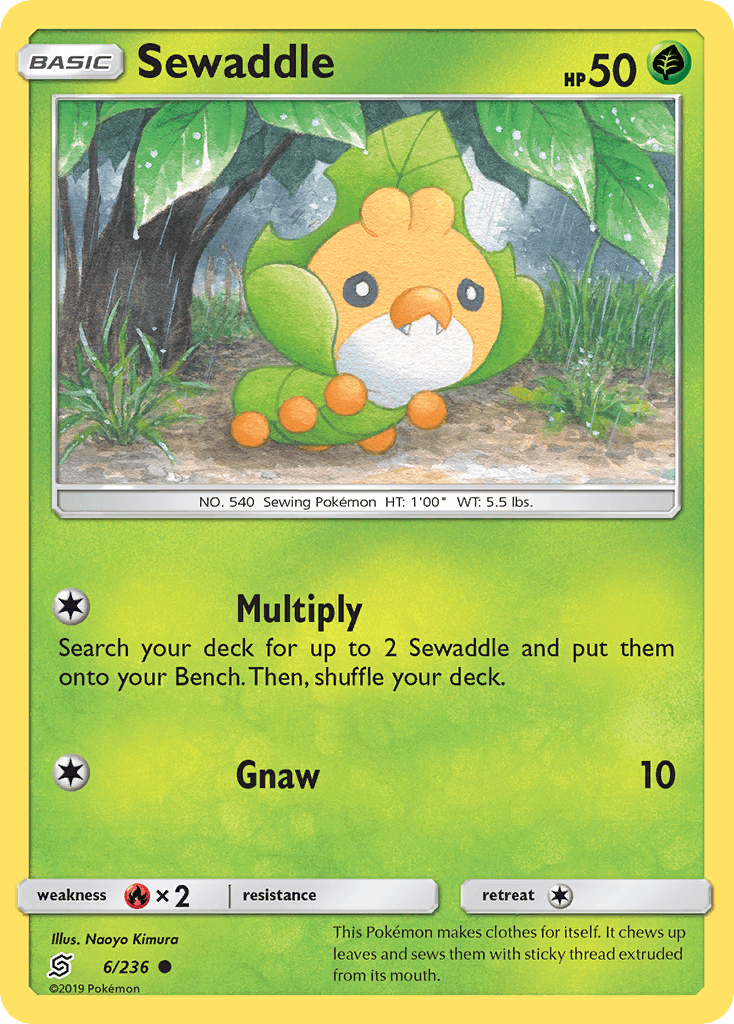 Sewaddle: Unified Minds