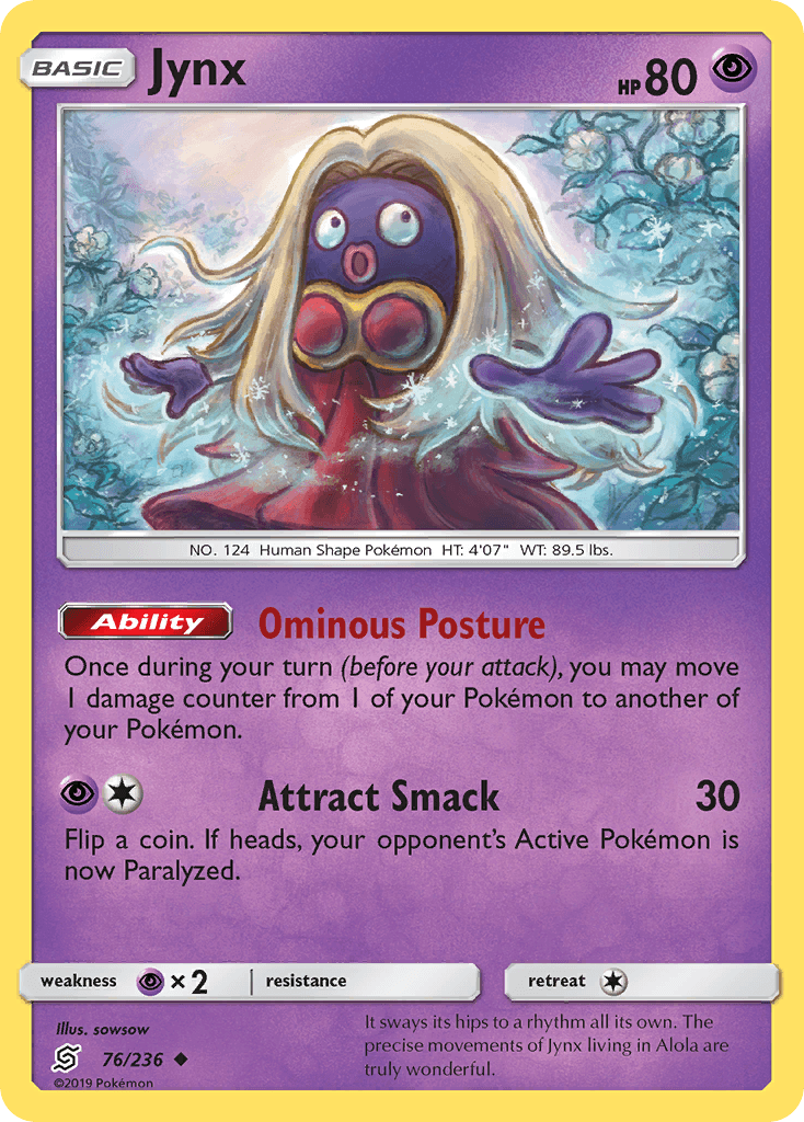 Jynx: Unified Minds