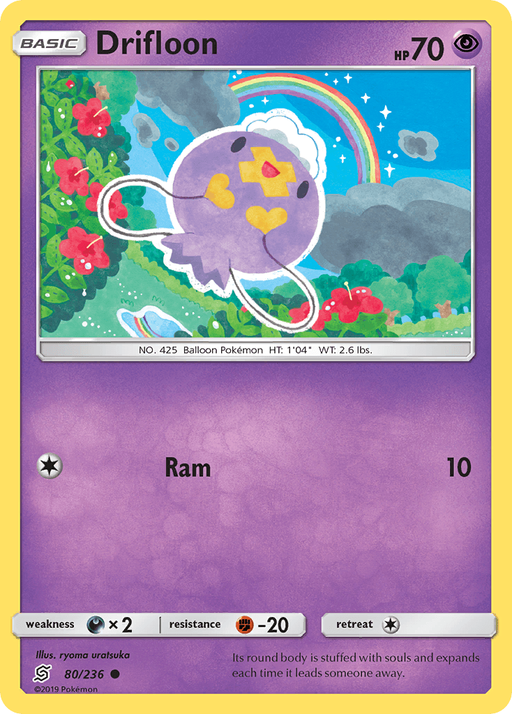 Drifloon: Unified Minds