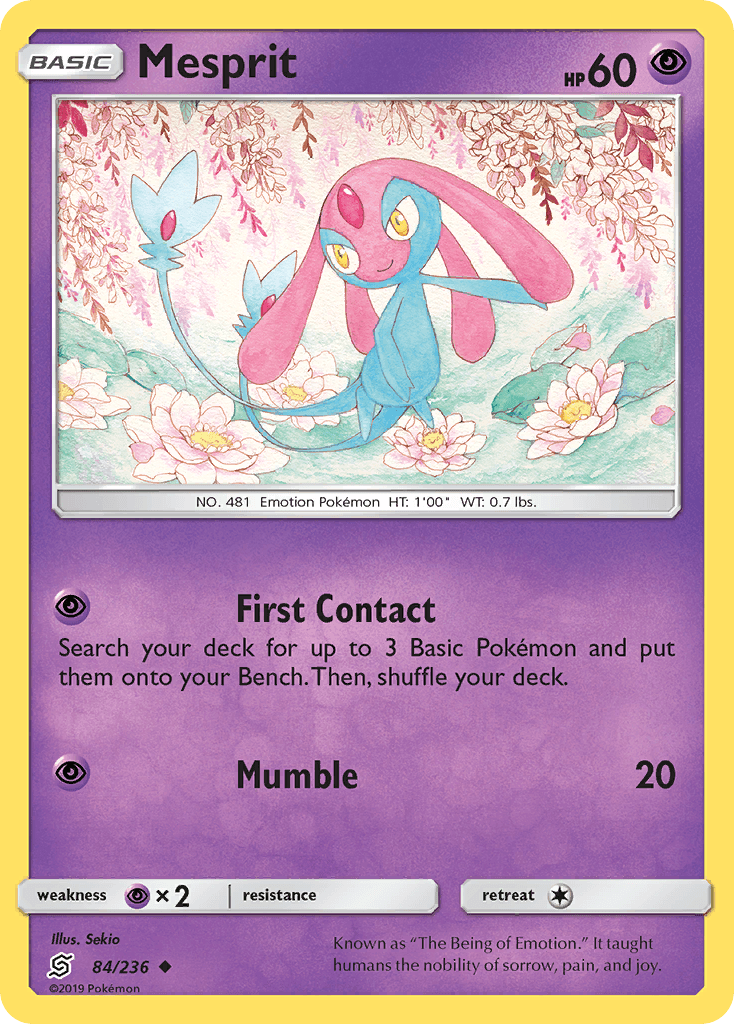 Mesprit: Unified Minds