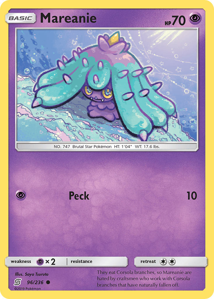 Mareanie: Unified Minds