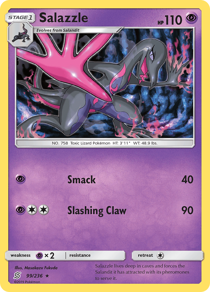 Salazzle: Unified Minds