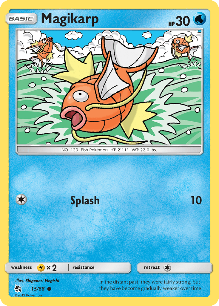 Magikarp: Hidden Fates