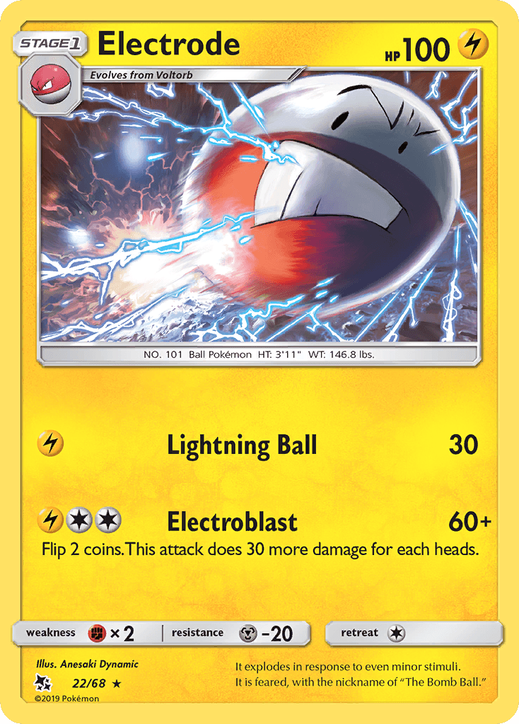 Electrode: Hidden Fates