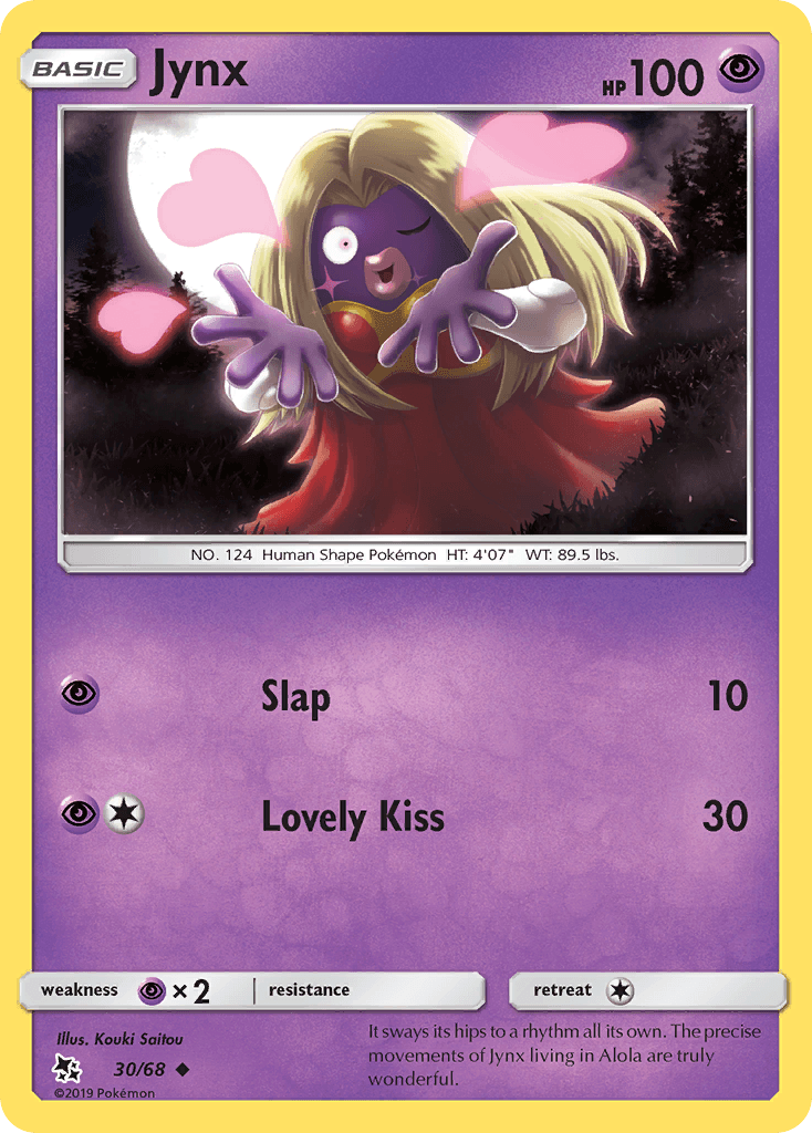 Jynx: Hidden Fates