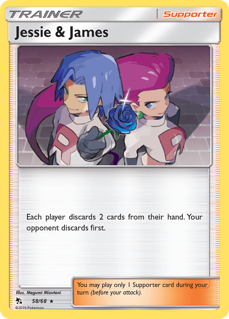 Jessie & James: Hidden Fates