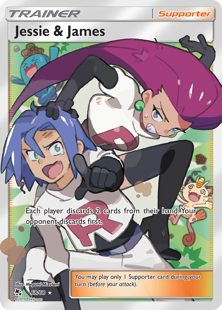 Jessie & James: Hidden Fates