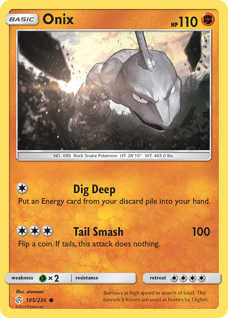 Onix: Cosmic Eclipse