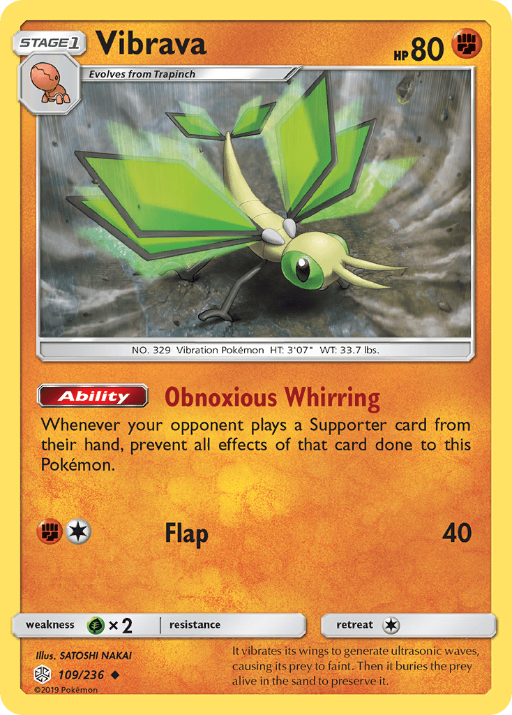 Vibrava: Cosmic Eclipse