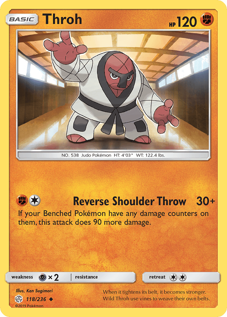Throh: Cosmic Eclipse