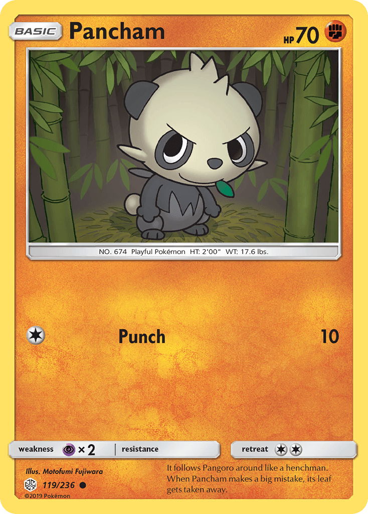 Pancham: Cosmic Eclipse