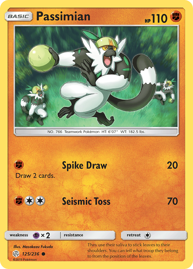 Passimian: Cosmic Eclipse