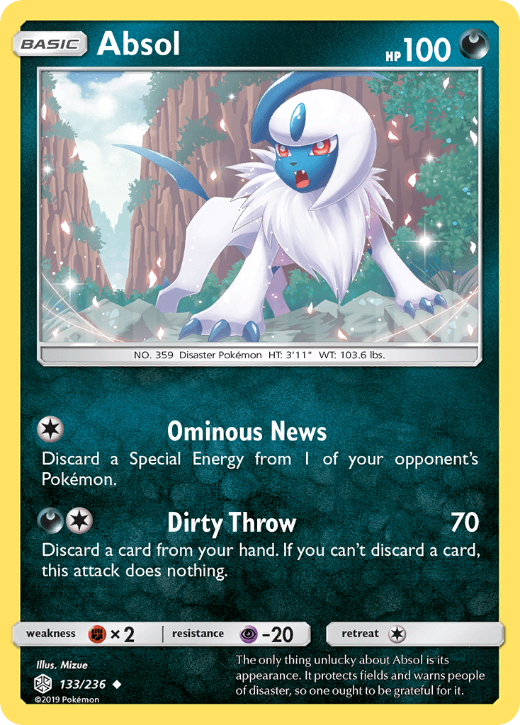 Absol: Cosmic Eclipse