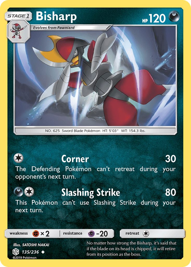 Bisharp: Cosmic Eclipse
