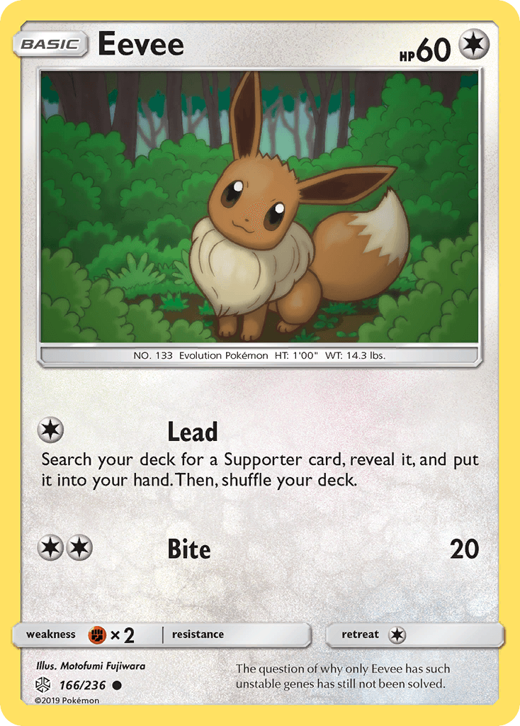 Eevee: Cosmic Eclipse
