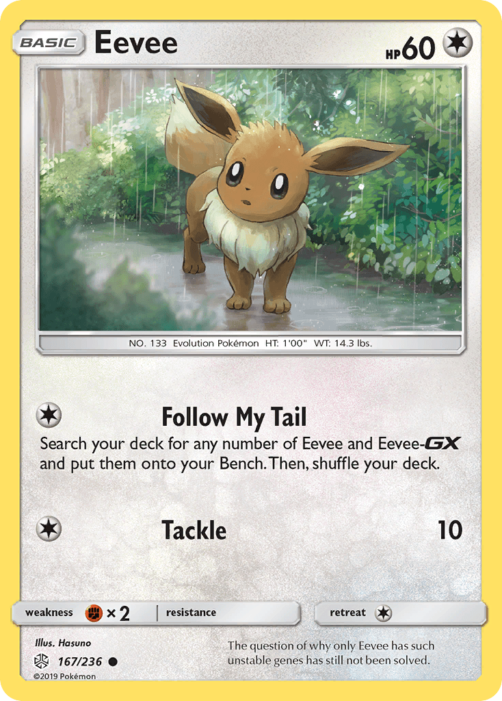 Eevee: Cosmic Eclipse