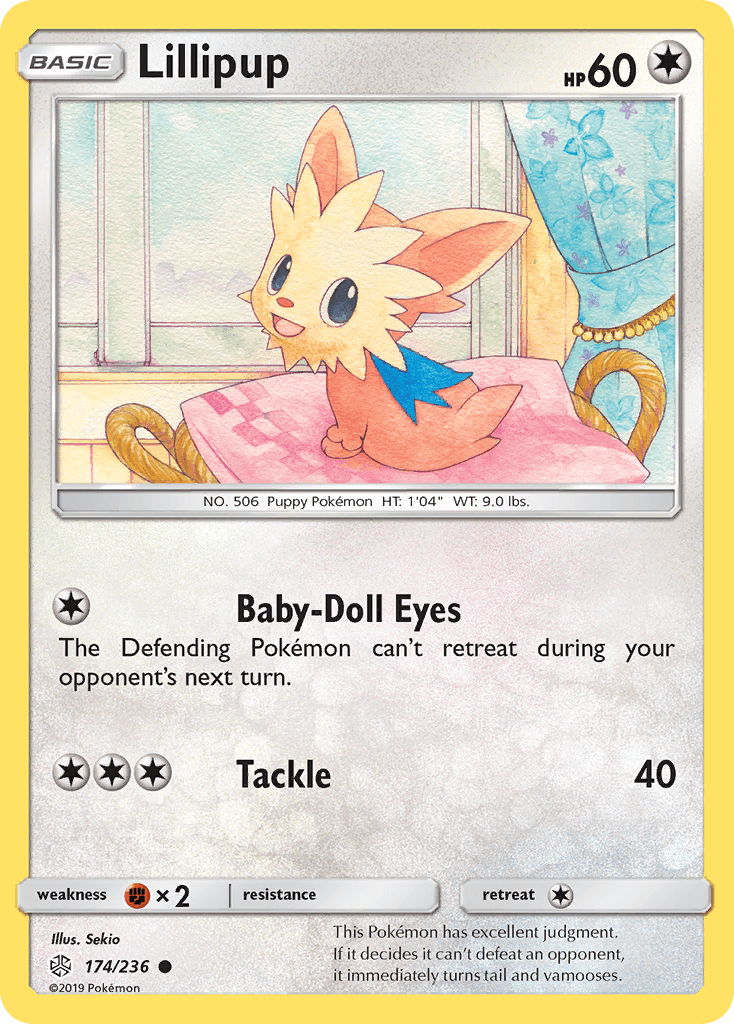 Lillipup: Cosmic Eclipse