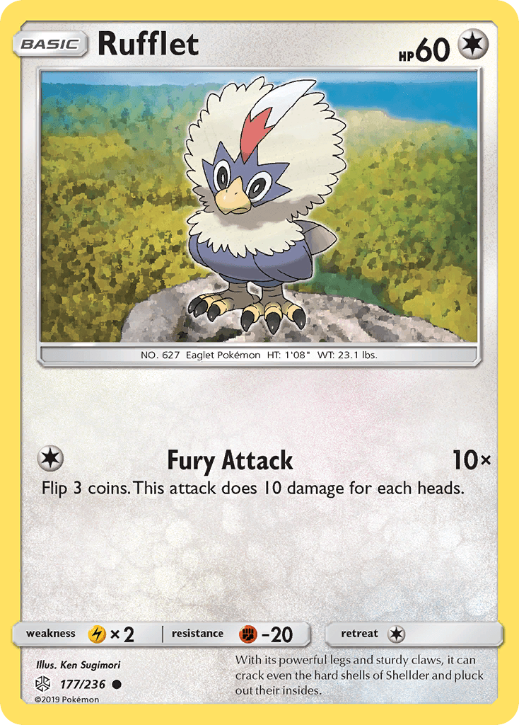 Rufflet: Cosmic Eclipse