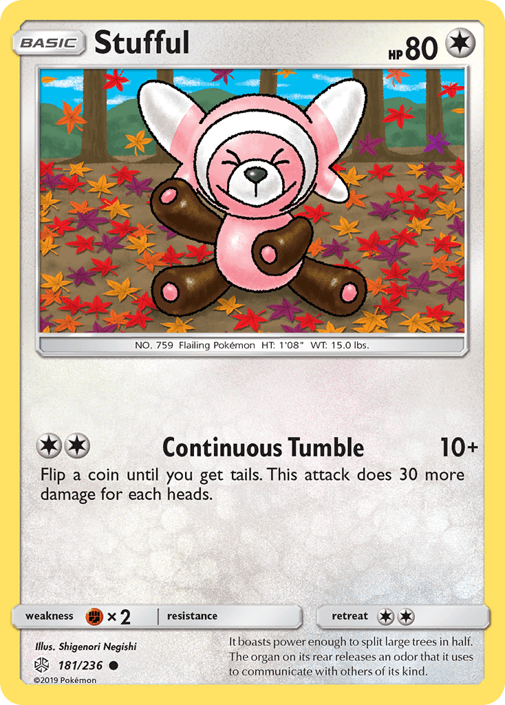 Stufful: Cosmic Eclipse