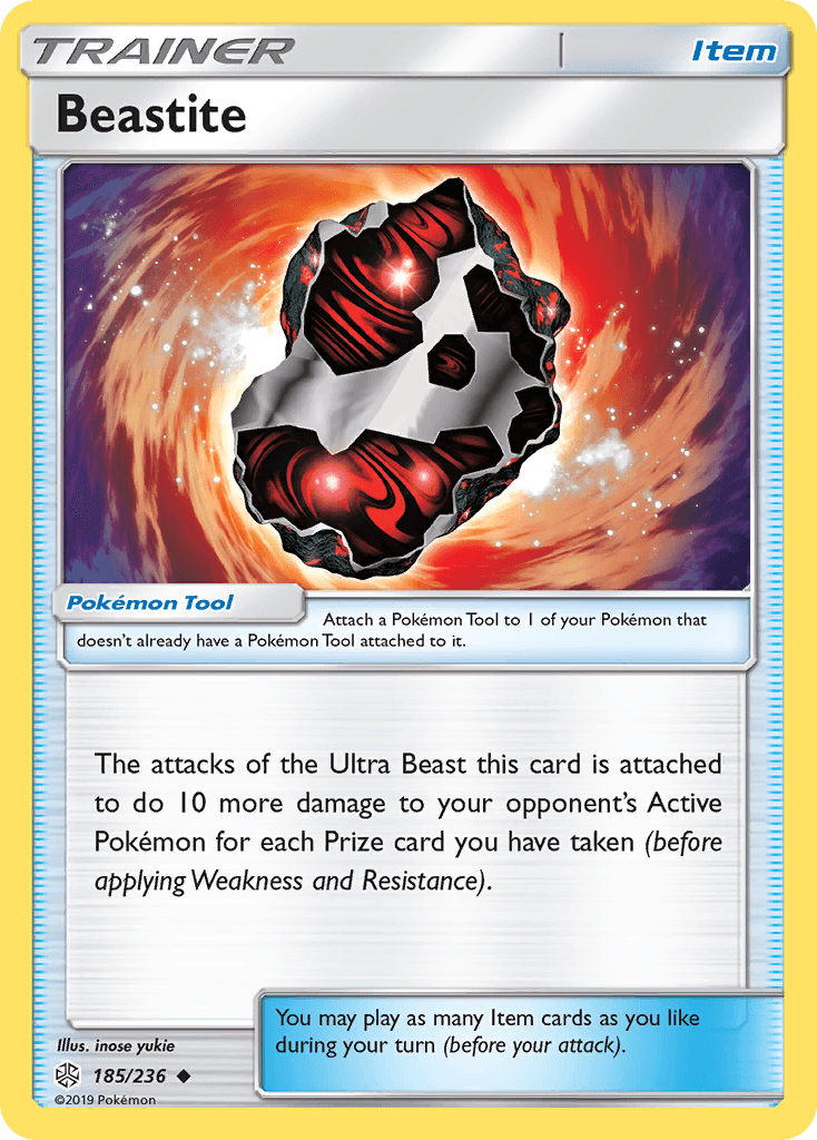 Beastite: Cosmic Eclipse
