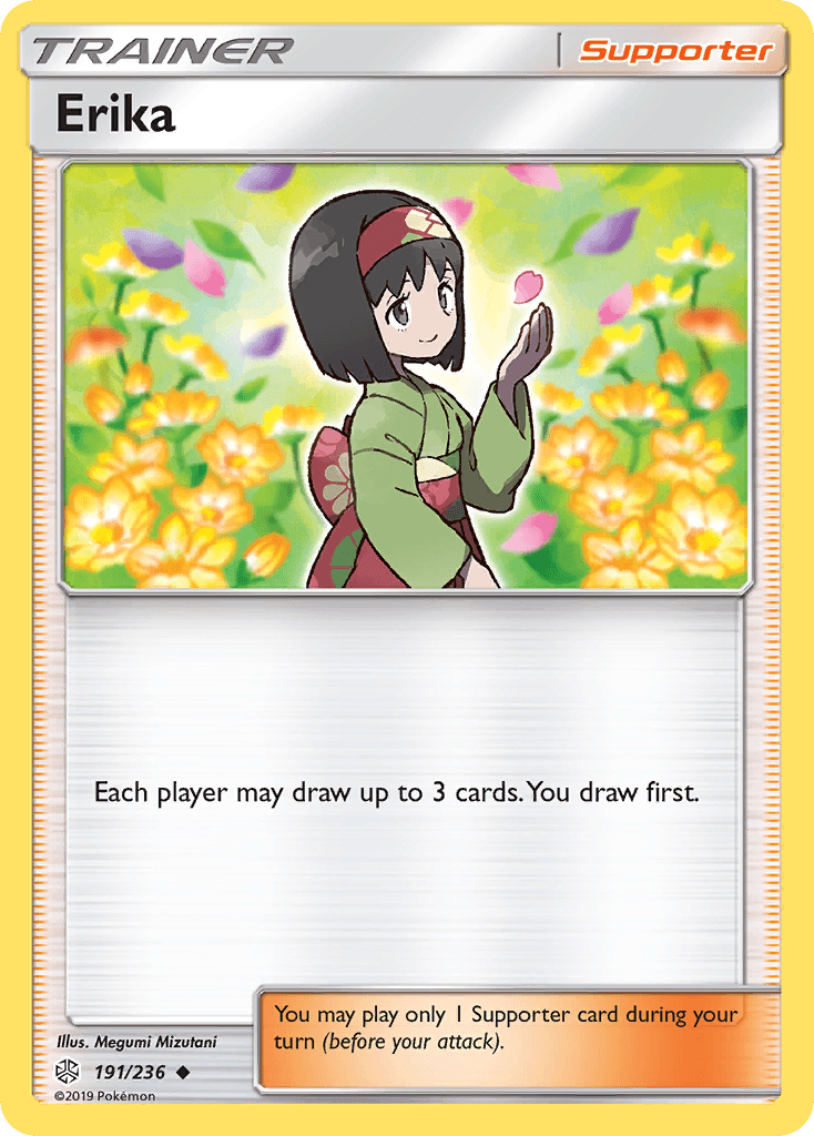 Erika: Cosmic Eclipse