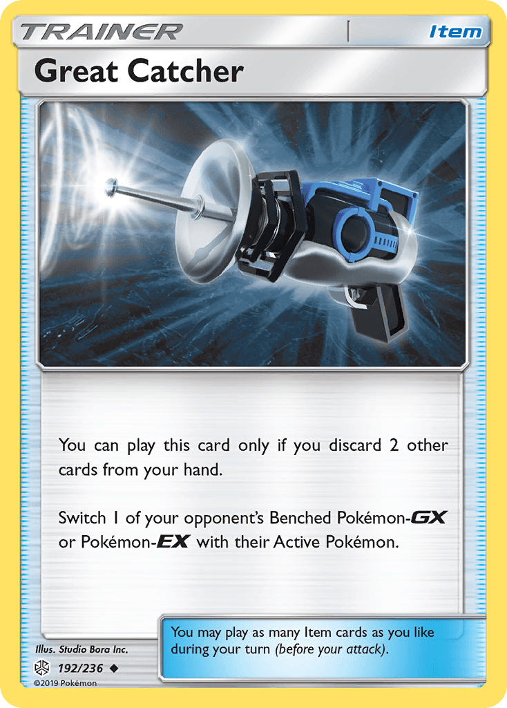 Great Catcher: Cosmic Eclipse