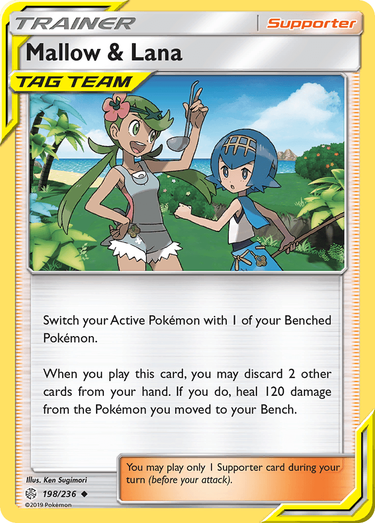 Mallow & Lana: Cosmic Eclipse