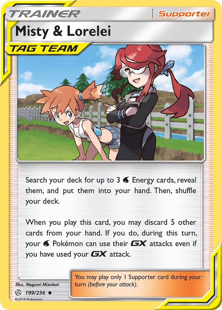 Misty & Lorelei: Cosmic Eclipse