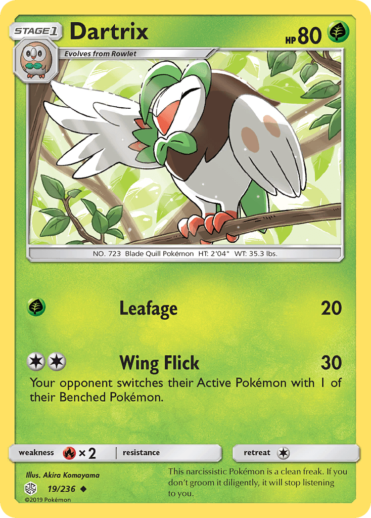 Dartrix: Cosmic Eclipse