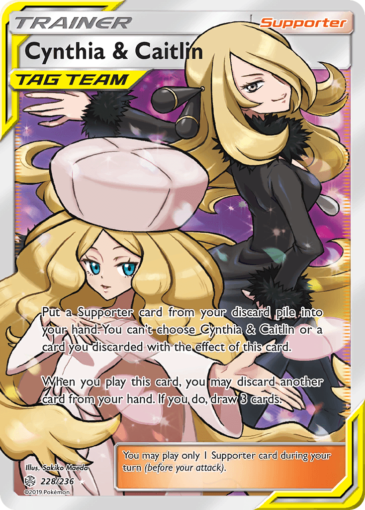 Cynthia & Caitlin: Cosmic Eclipse