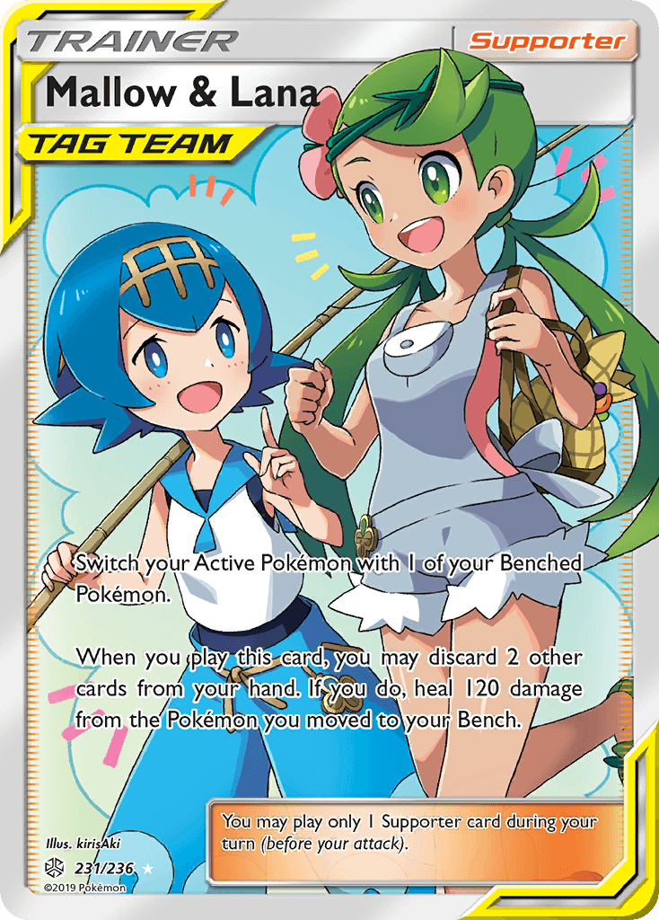 Mallow & Lana: Cosmic Eclipse