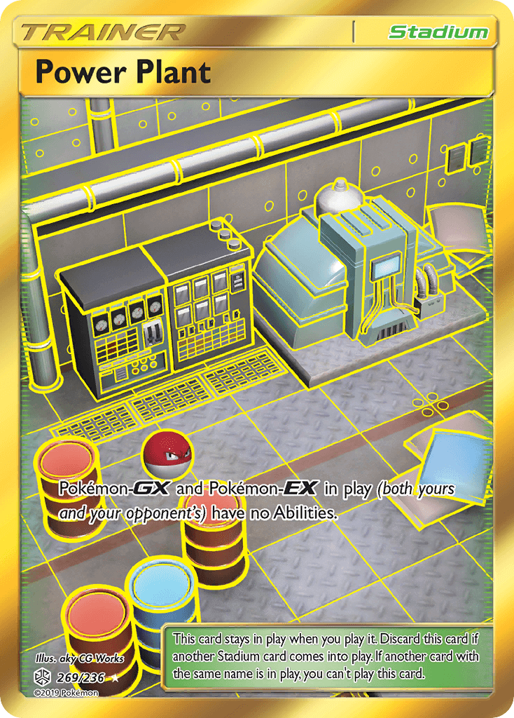 Power Plant: Cosmic Eclipse